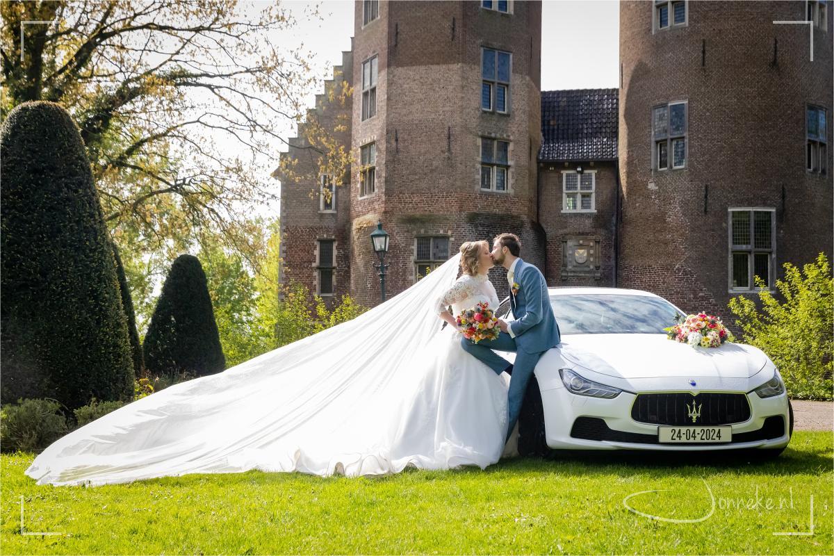 Jorin en Dinelle - Werkendam Drimmelen -