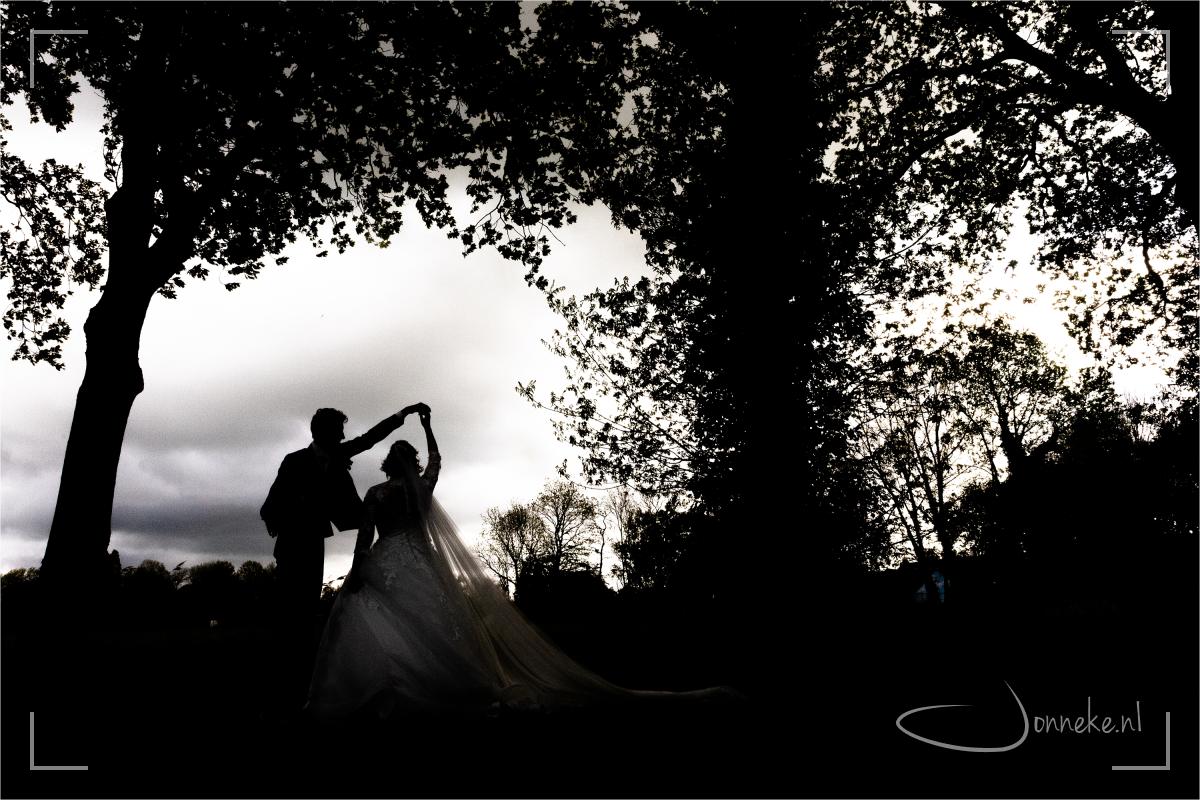'Dance like no one is watching. Love like you've never been hurt. Sing like no one is listening.'