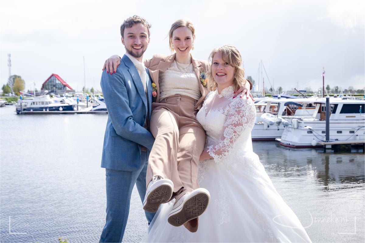 Jorin en Dinelle - Werkendam Drimmelen -