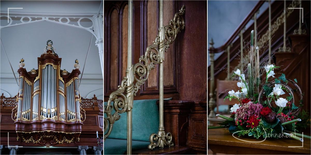Vloeken in de kerk