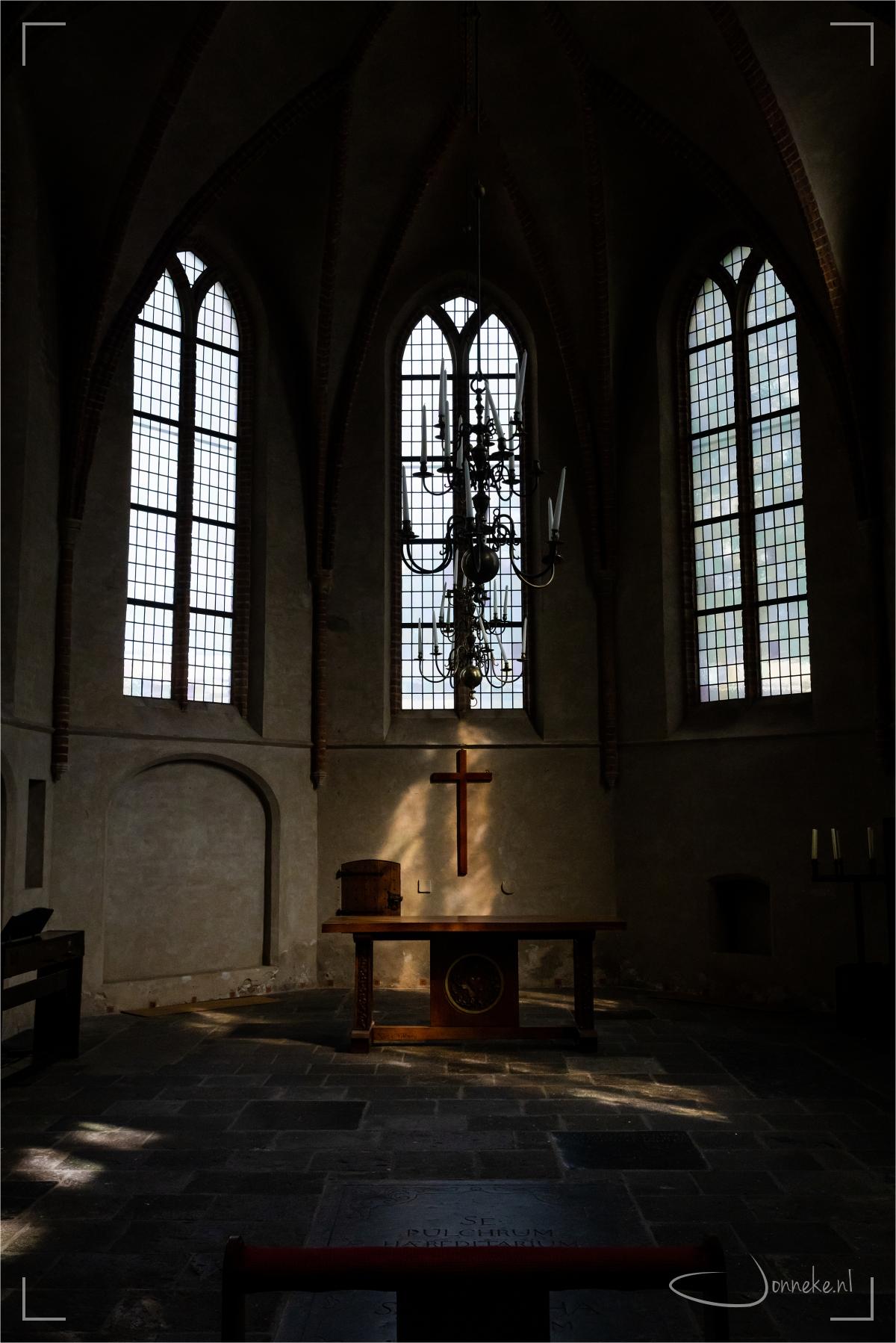 Vloeken in de kerk