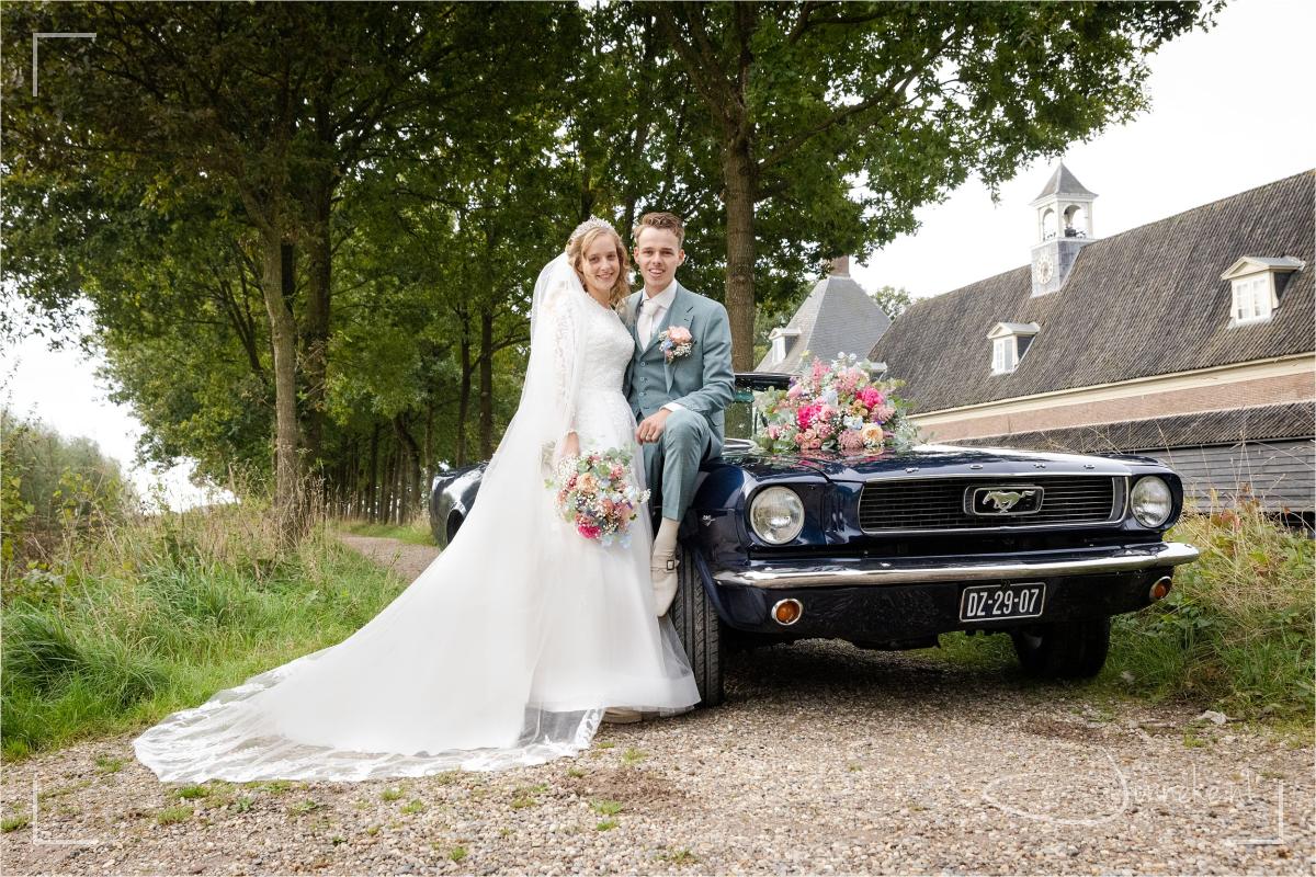 Daniel en Rhode - Scherpenzeel Ederveen -