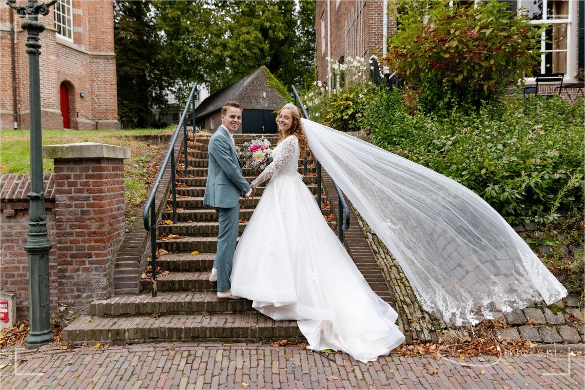 En jongens, die wind. Die wind deed zeker z'n best. En heel soms hielpen we een handje ;-)