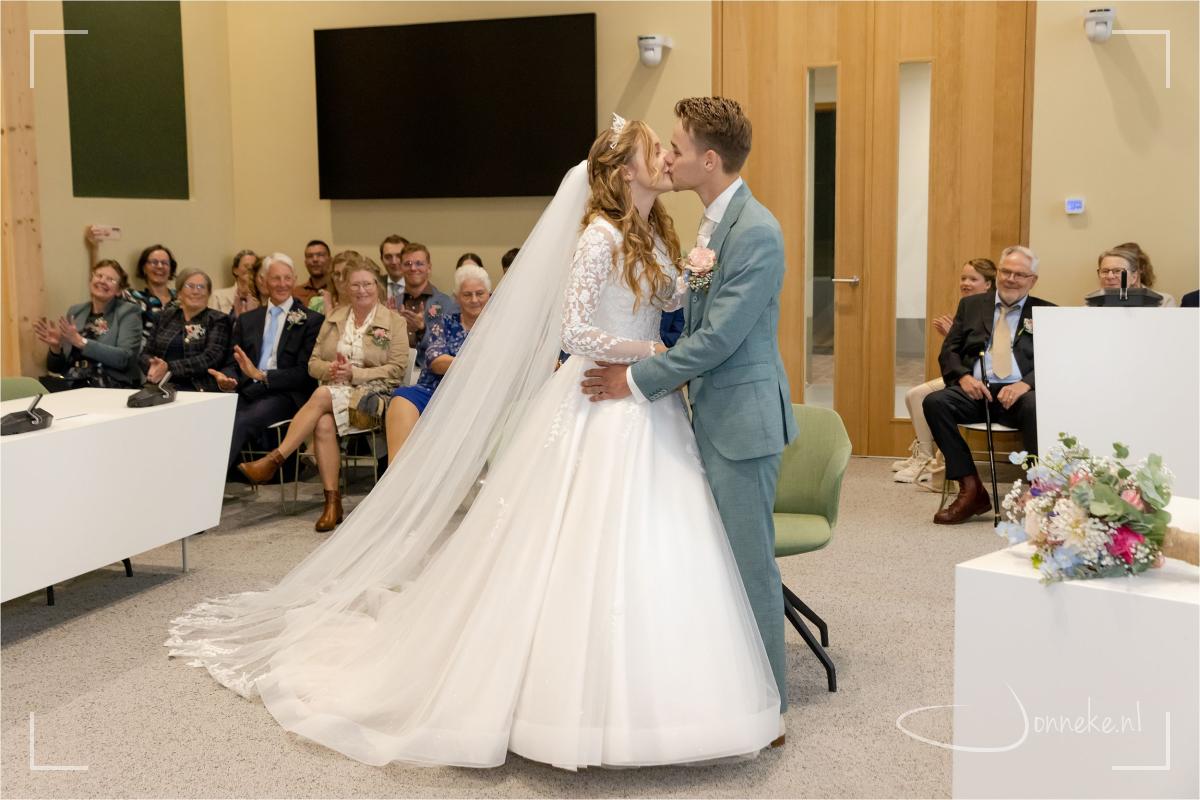 Daniel en Rhode - Scherpenzeel Ederveen -