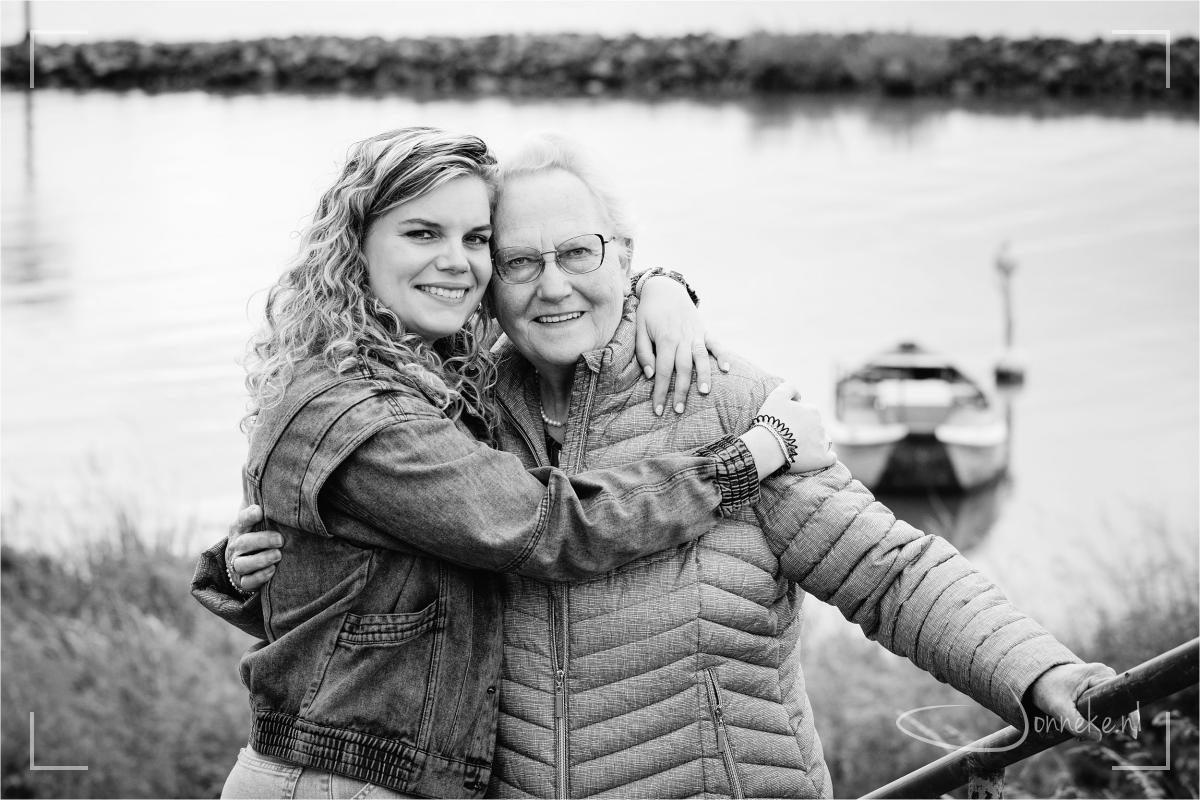 Gezinsgeluk en liefde