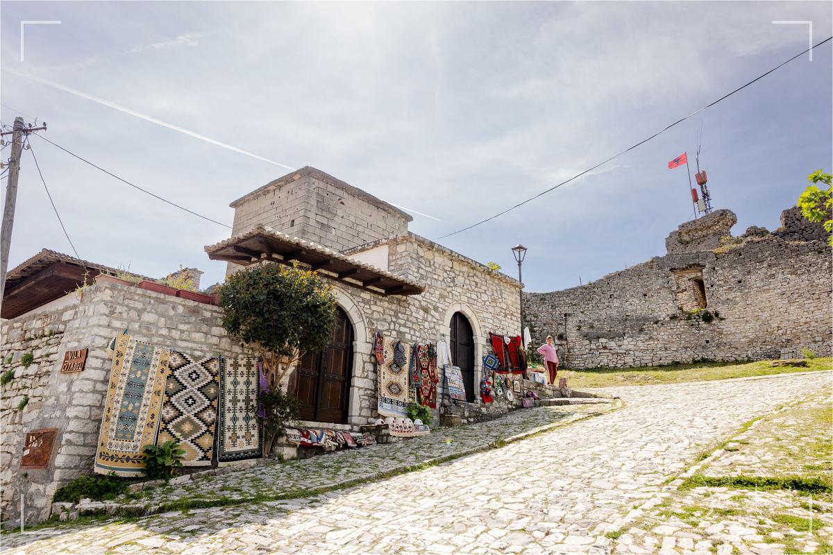 Albanie - land met veel gezichten