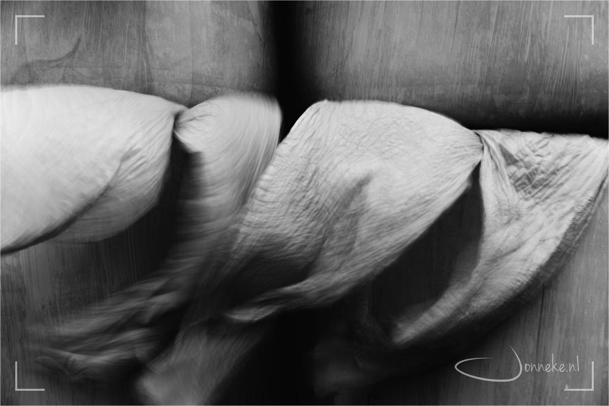 Abstracte winter