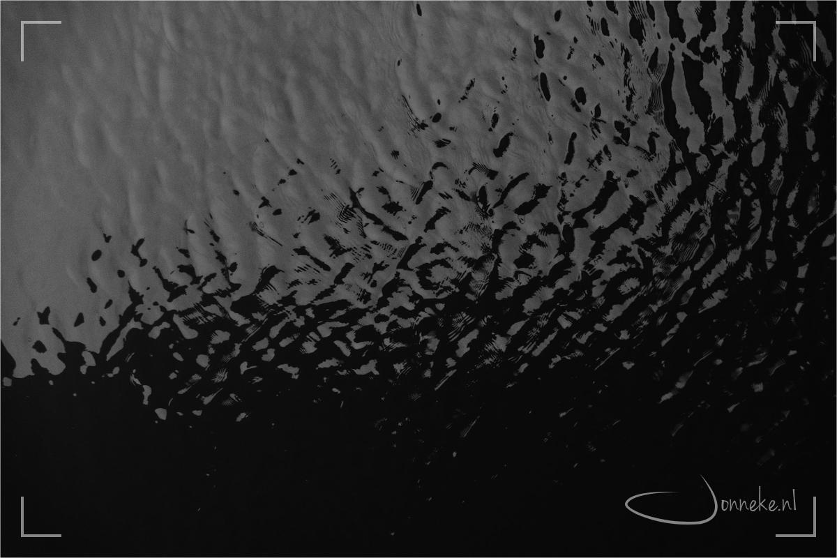 Abstracte winter