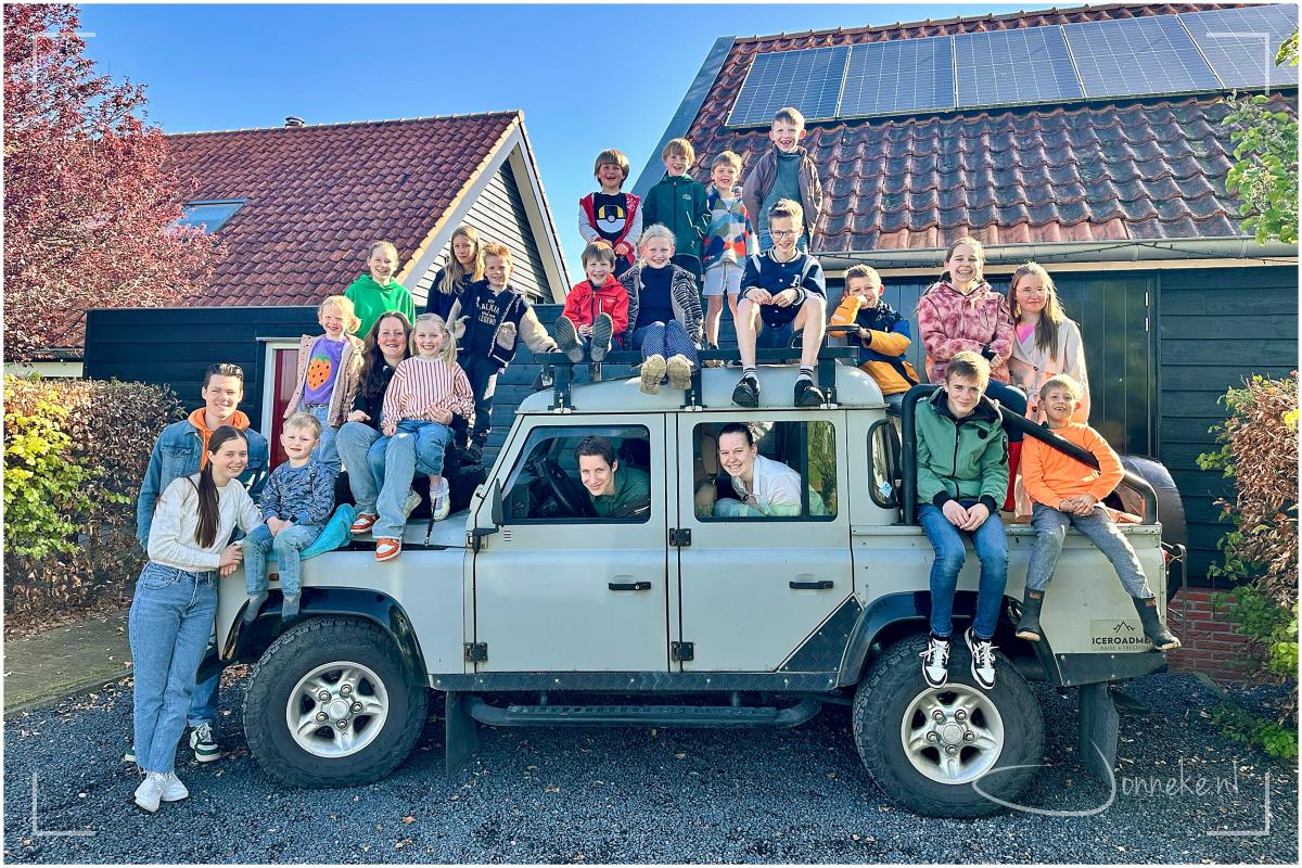 Nifjesfeest 2025 Groei en Bloei