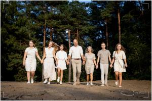Waardevolle gezinsshoots