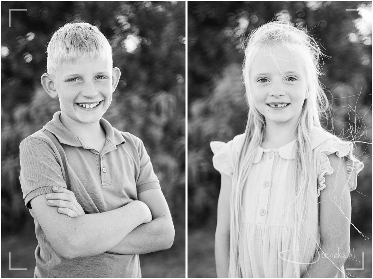 Gezinsshoot - gewoon thuis -