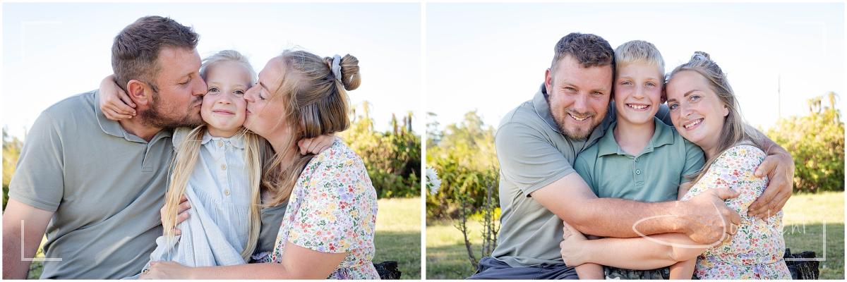 Gezinsshoot - gewoon thuis -