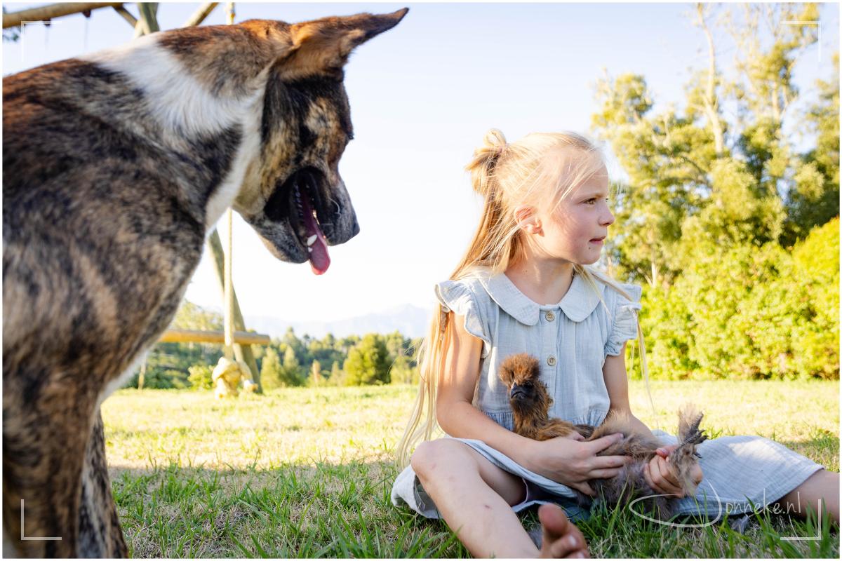 Gezinsshoot - gewoon thuis -