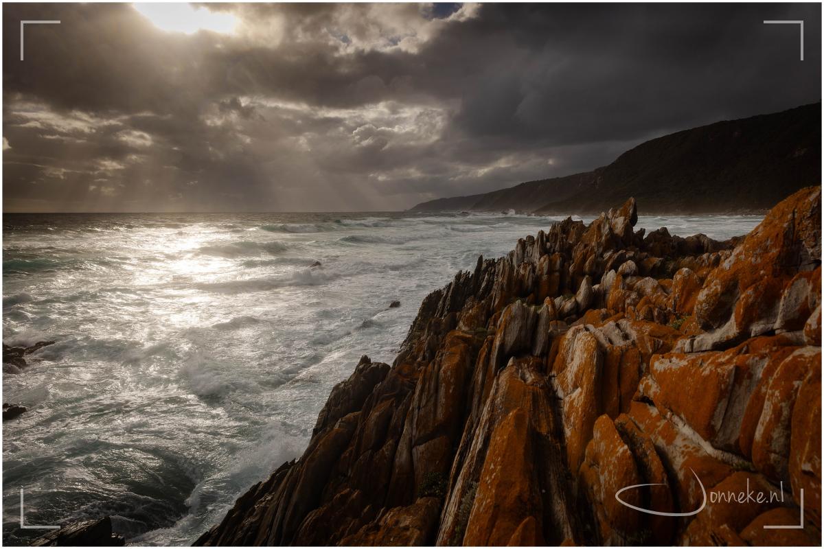 Dramatisch mooi...