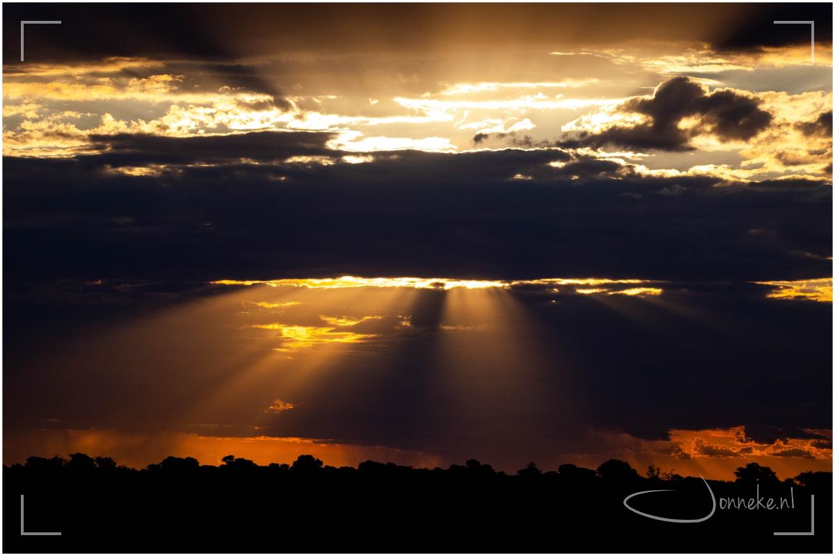 Als de avond valt...