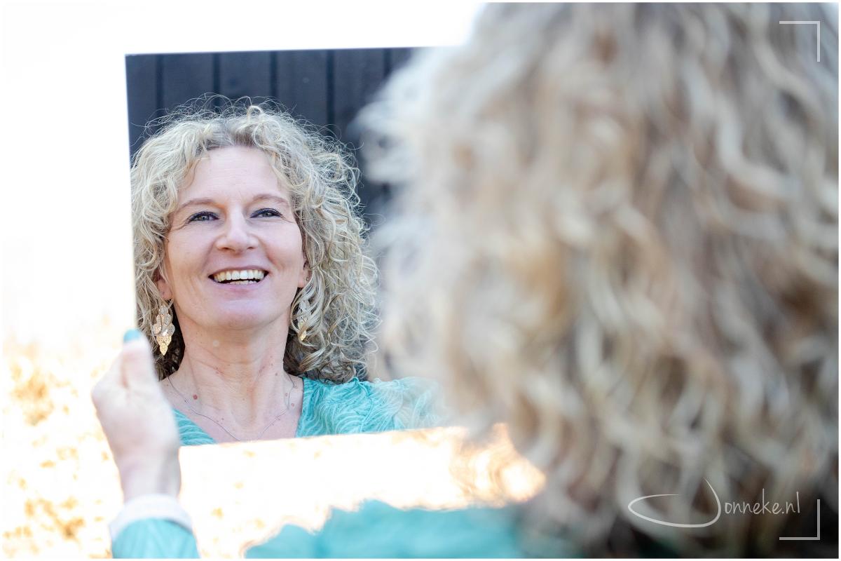 People will come and go in your life but the person you see in the mirror will be there forever... be kind to the person in the mirror. (Winnie de Pooh)