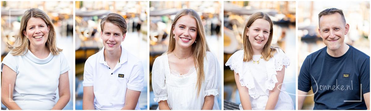 Waardevolle gezinsshoots