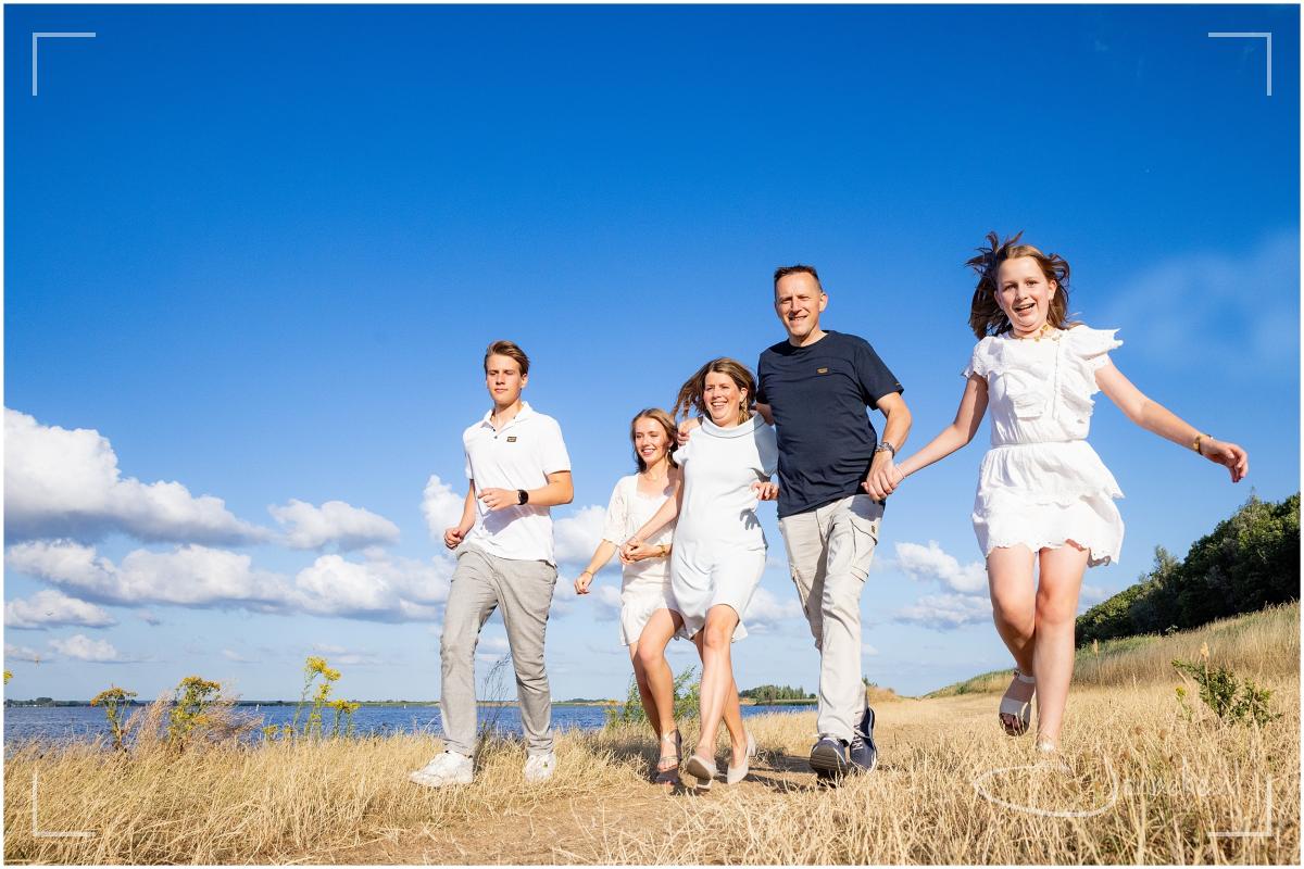 Waardevolle gezinsshoots