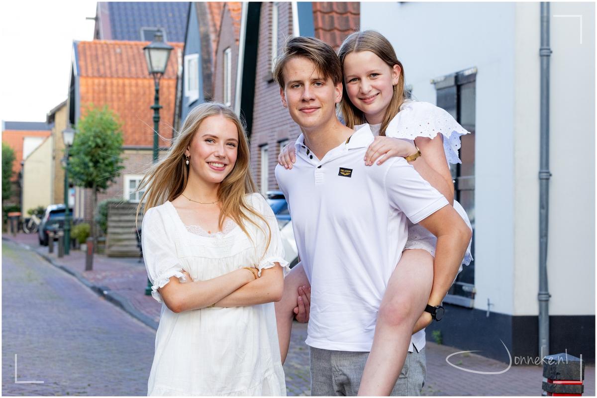 Waardevolle gezinsshoots