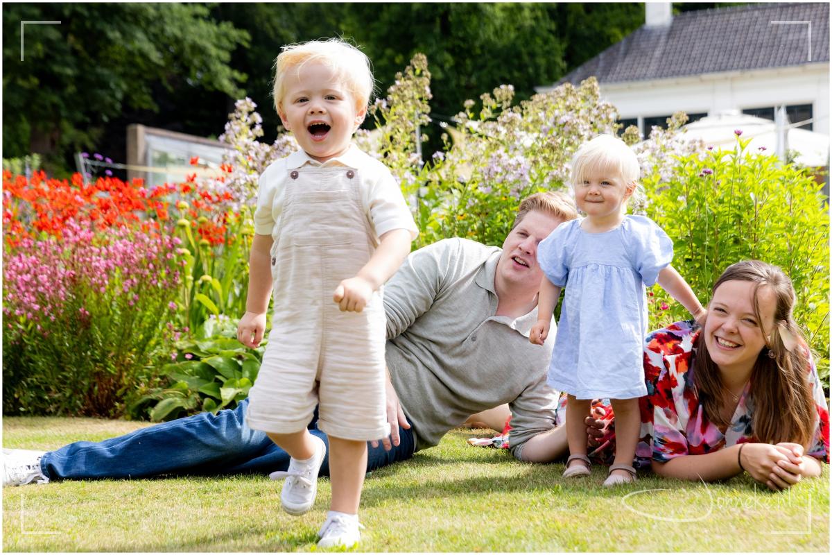 Waardevolle gezinsshoots