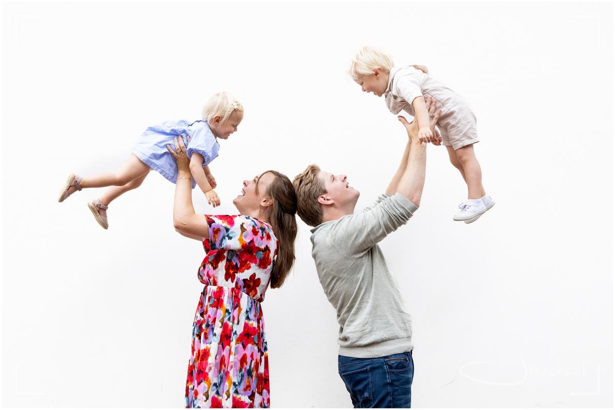 Waardevolle gezinsshoots