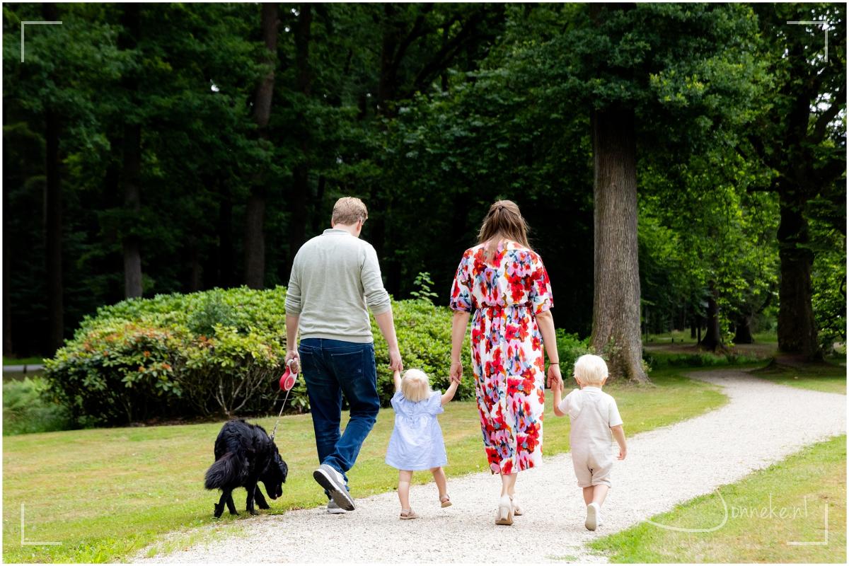 Waardevolle gezinsshoots