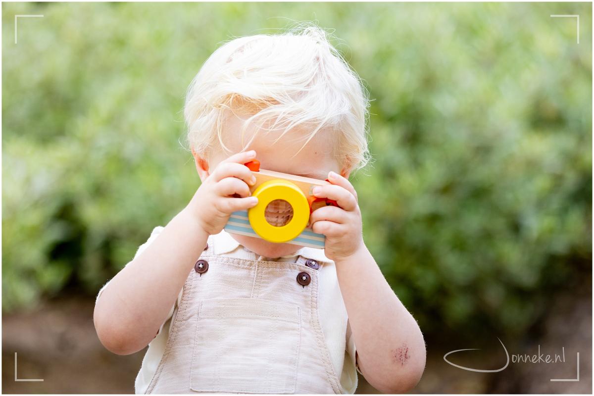 Waardevolle gezinsshoots