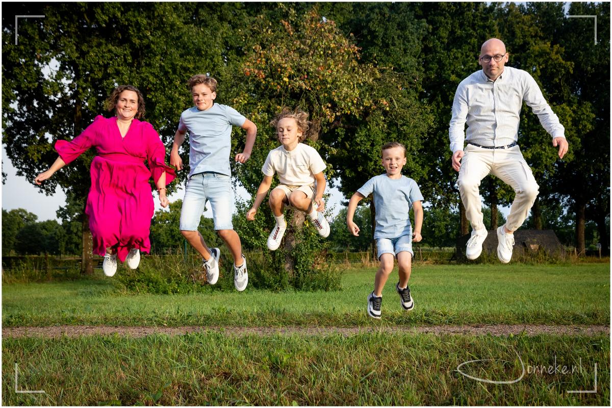 Waardevolle gezinsshoots