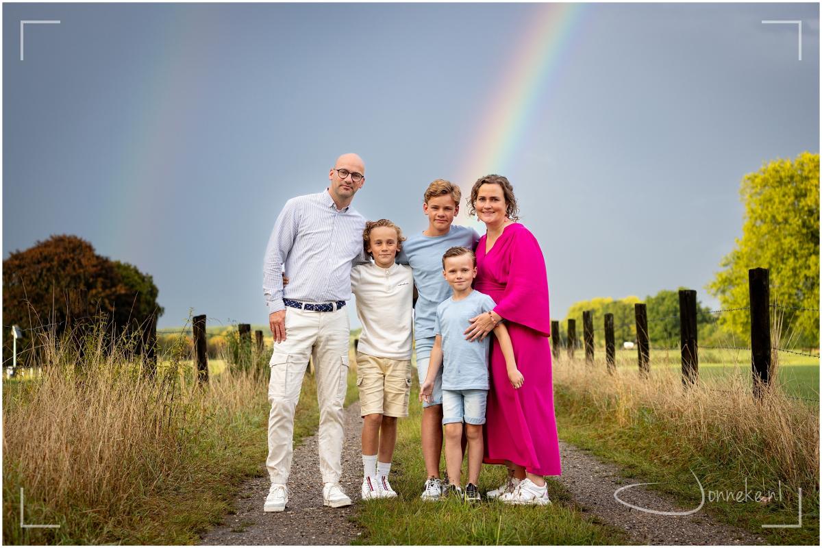 Waardevolle gezinsshoots