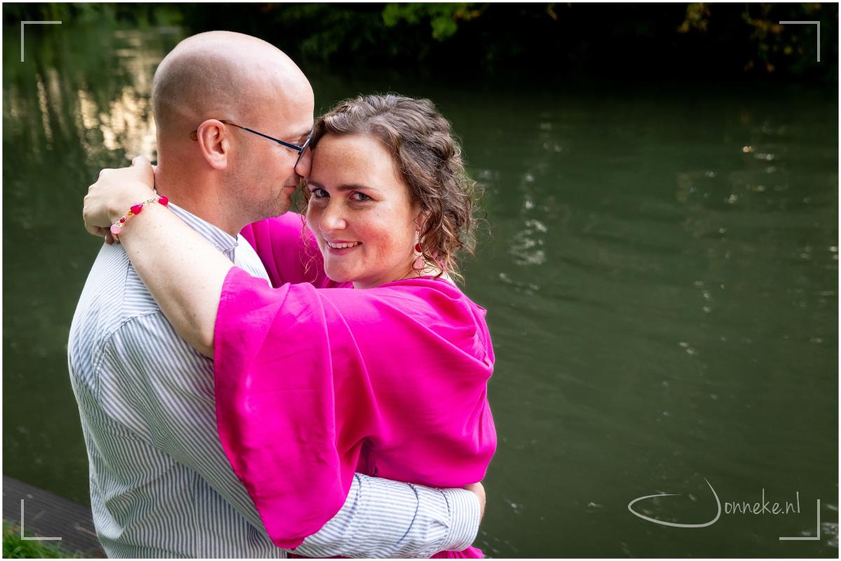 Waardevolle gezinsshoots