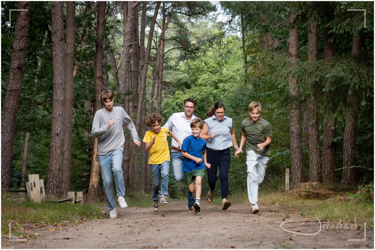 Waardevolle gezinsshoots