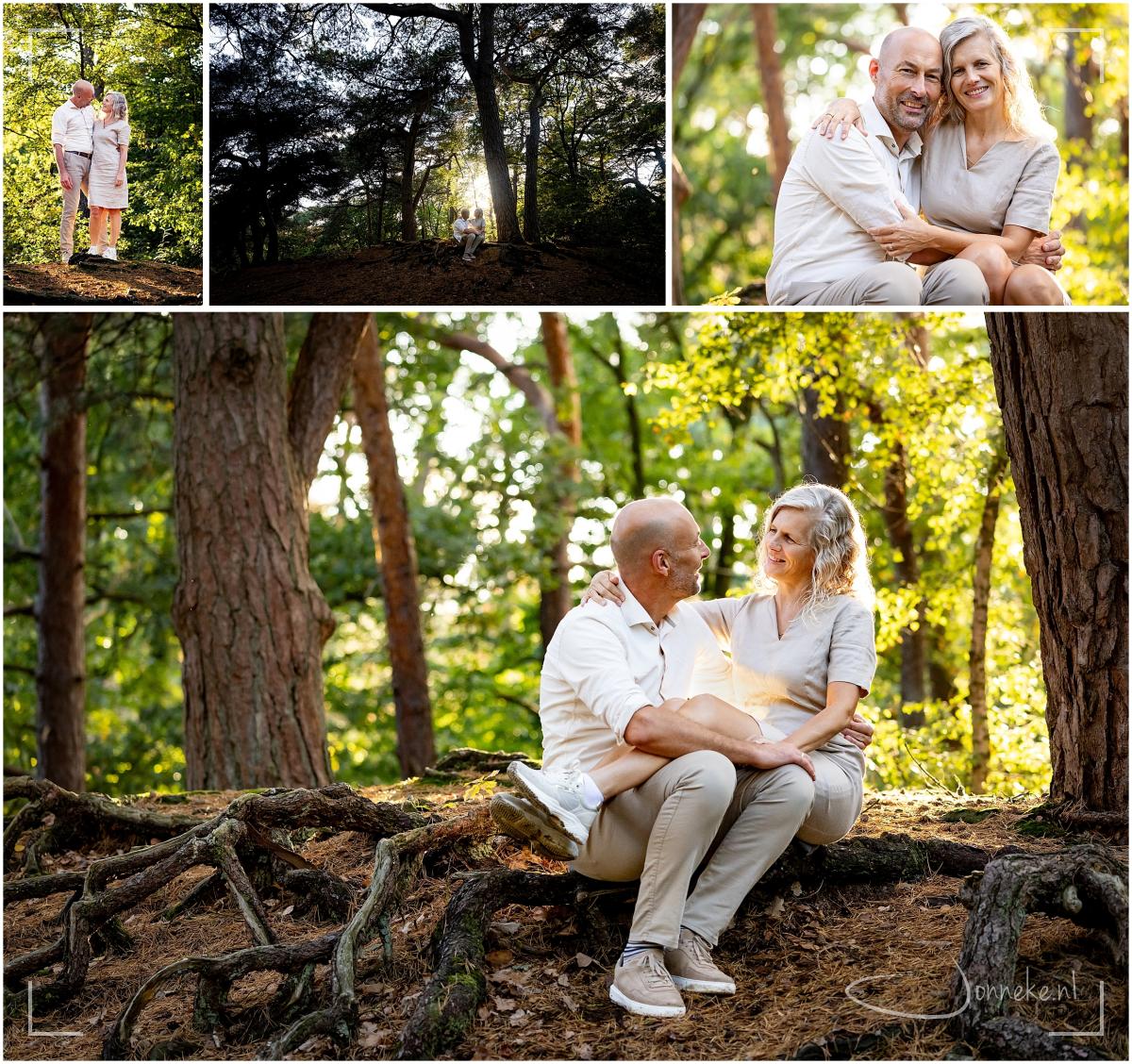 Waardevolle gezinsshoots