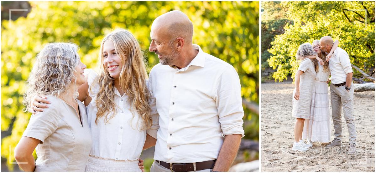 Waardevolle gezinsshoots
