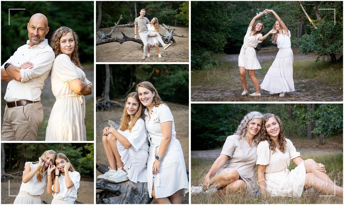 Waardevolle gezinsshoots