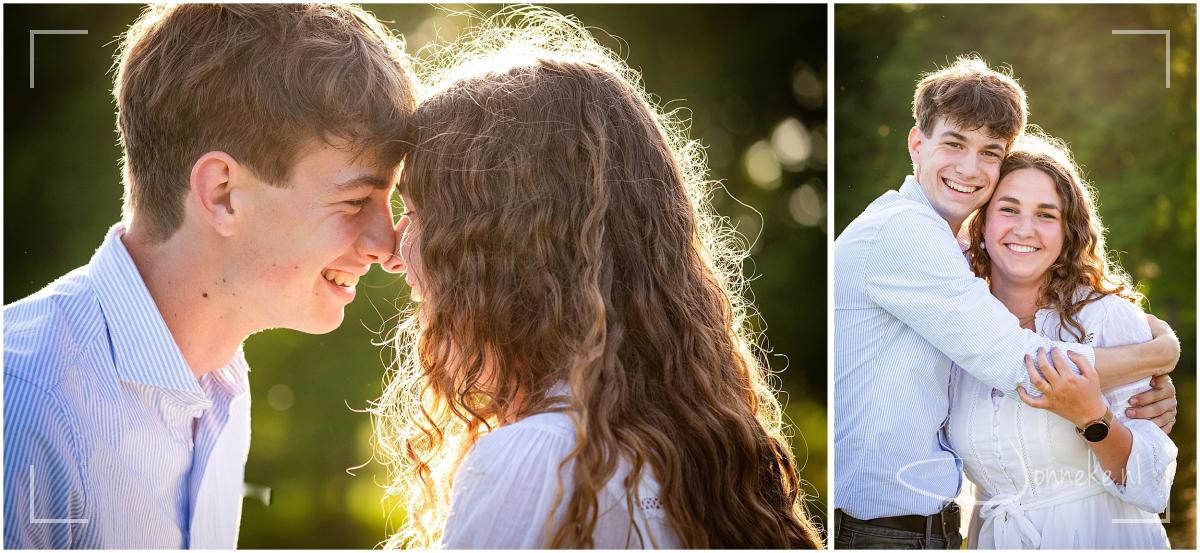 Waardevolle gezinsshoots