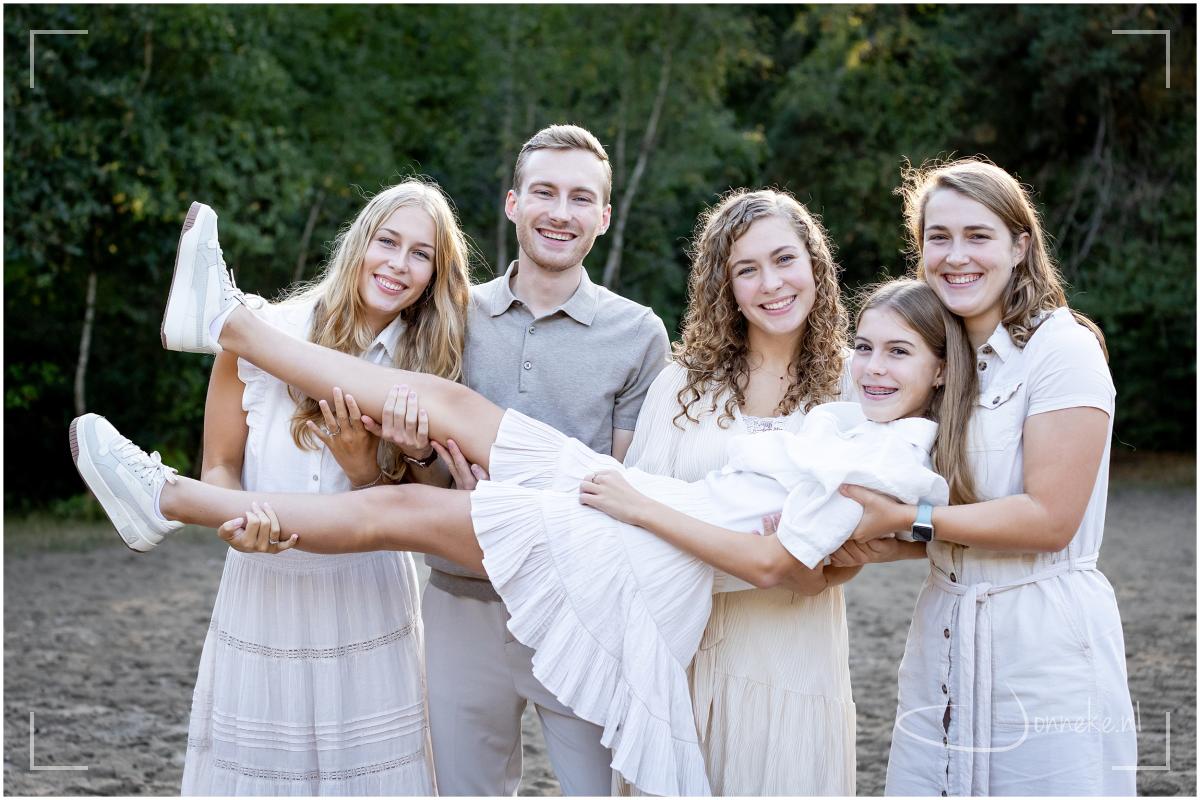 Waardevolle gezinsshoots