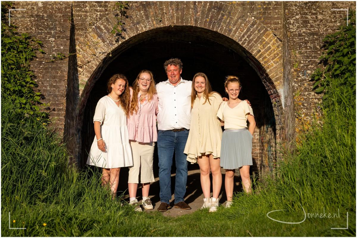 Waardevolle gezinsshoots