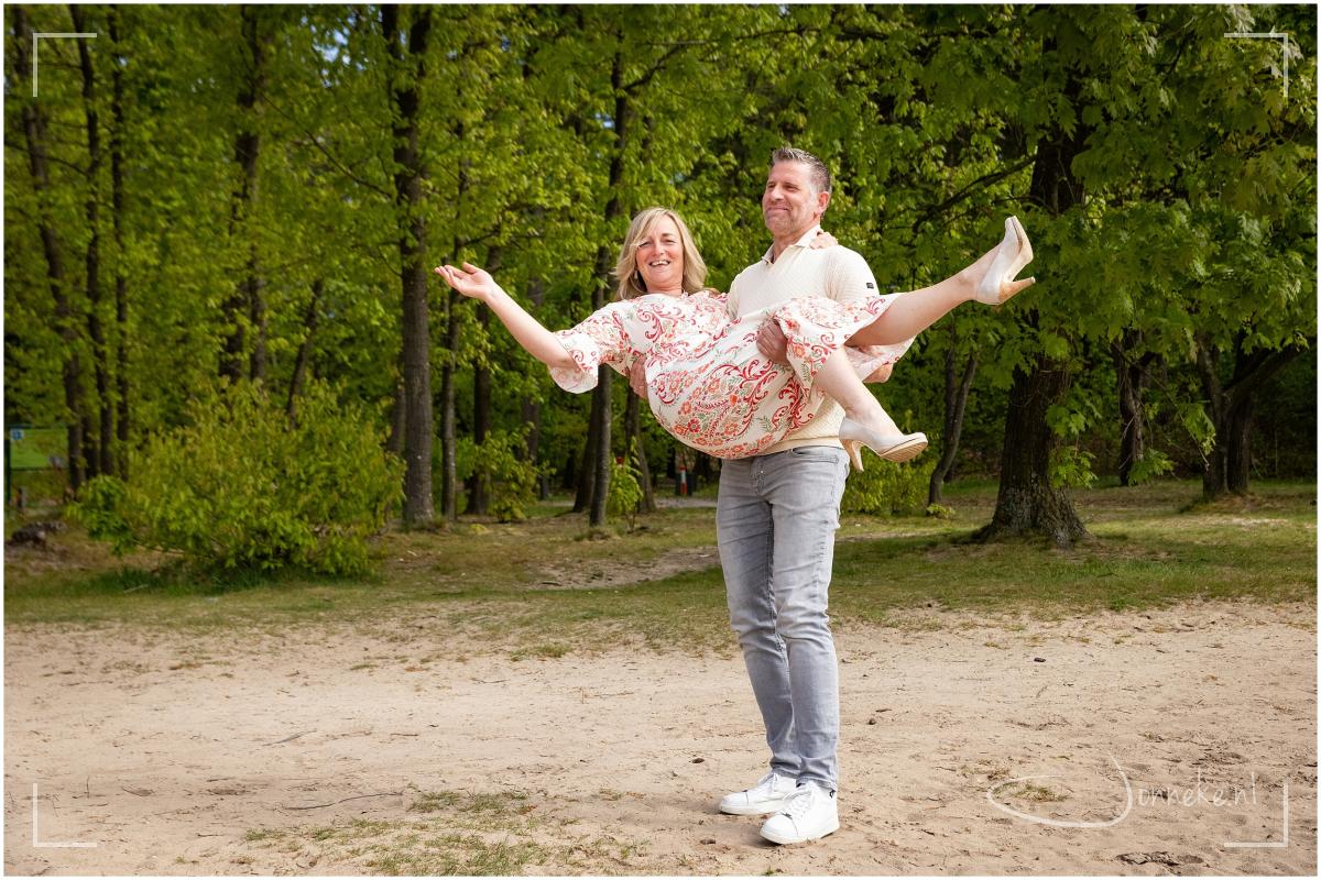 Waardevolle gezinsshoots