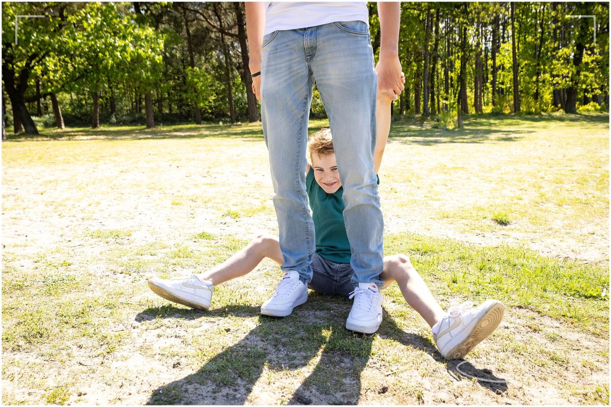 Waardevolle gezinsshoots