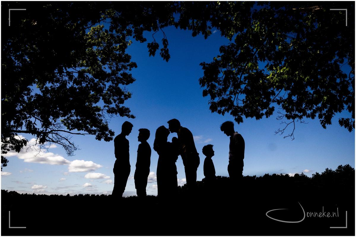 Waardevolle gezinsshoots