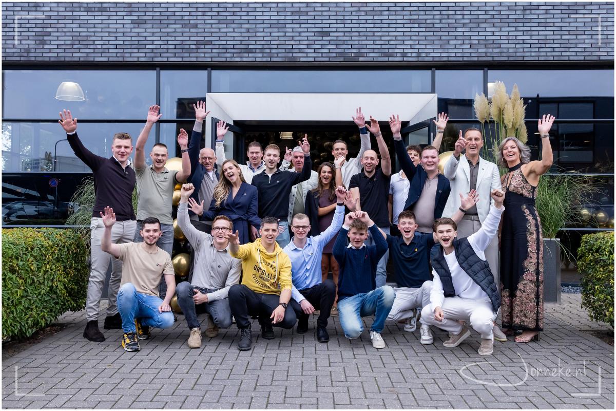 Hiep hiep hiep, hoera!