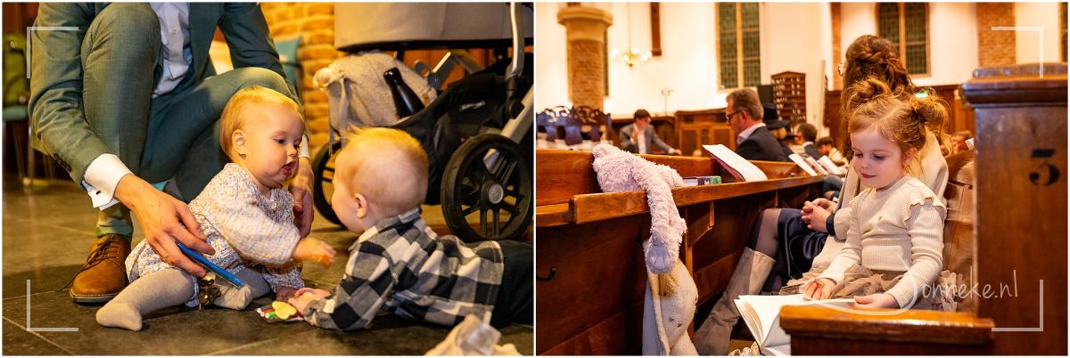 Verder wordt er in de kerk gedate, en dagboek bijgehouden ;-)