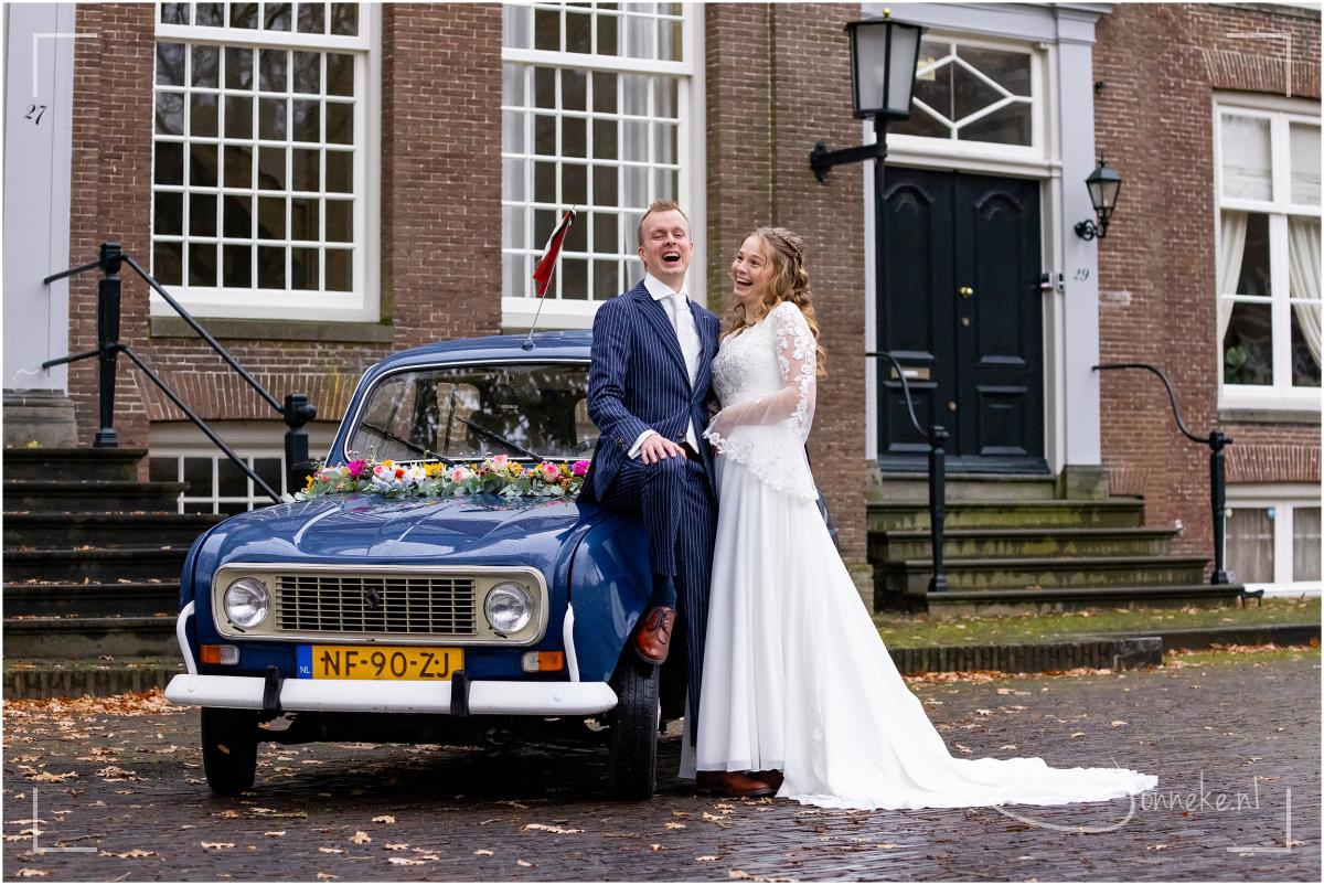 Peter en Hanneke - Zeist Renswoude Scherpenzeel -