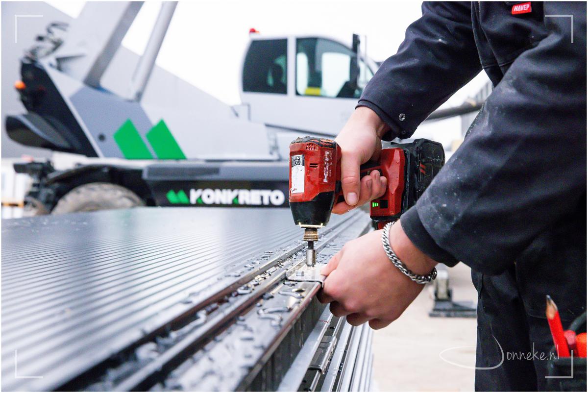 Konkreto en Brikko - bedrijfsbeeldbank -