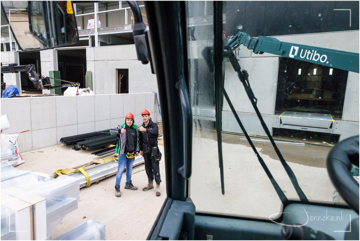 Er zijn altijd vacatures bij Konkreto, dus zoek je nog een job in de bouw met een enthousiast team?