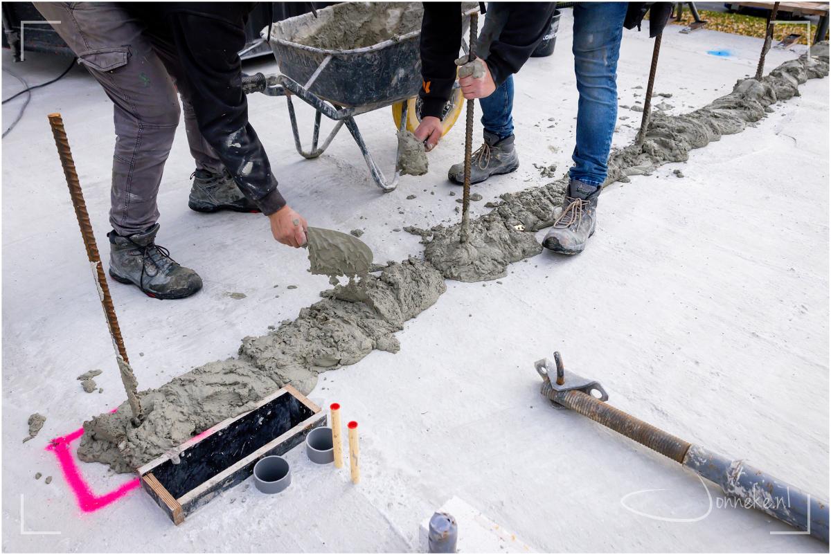 Konkreto en Brikko - bedrijfsbeeldbank -