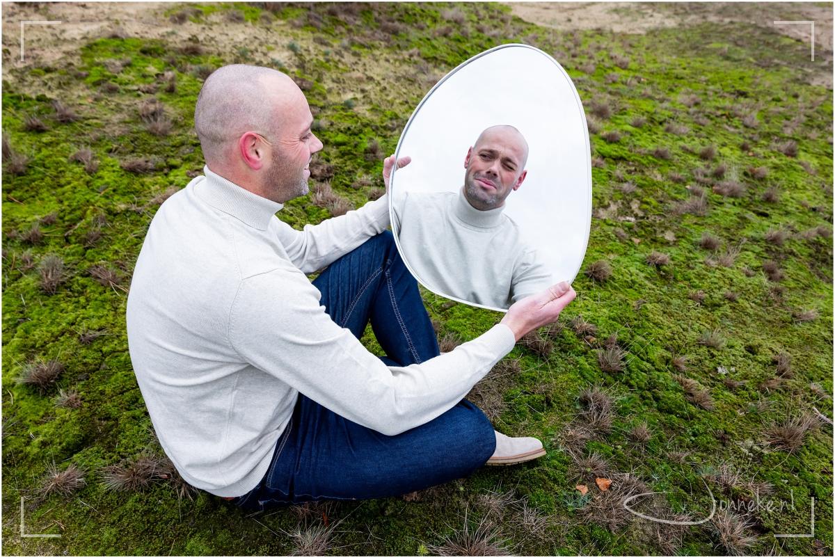 Wat is jouw spiegelbeeld?