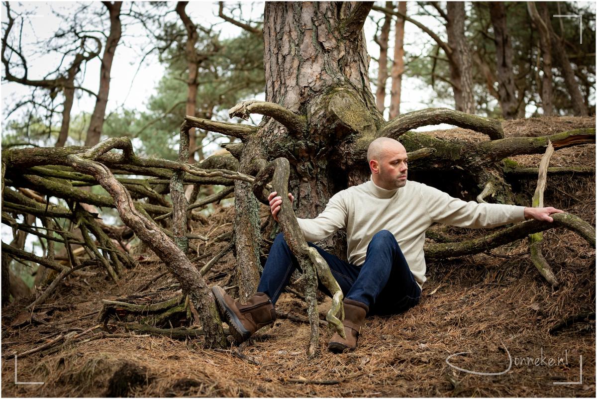 Stilstaan bij de wortels van jouw bestaan.