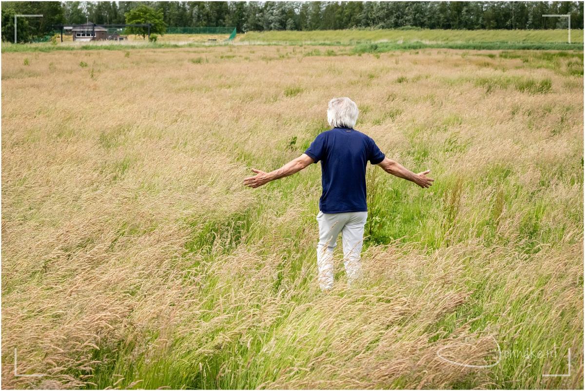 Het vervuilde laken