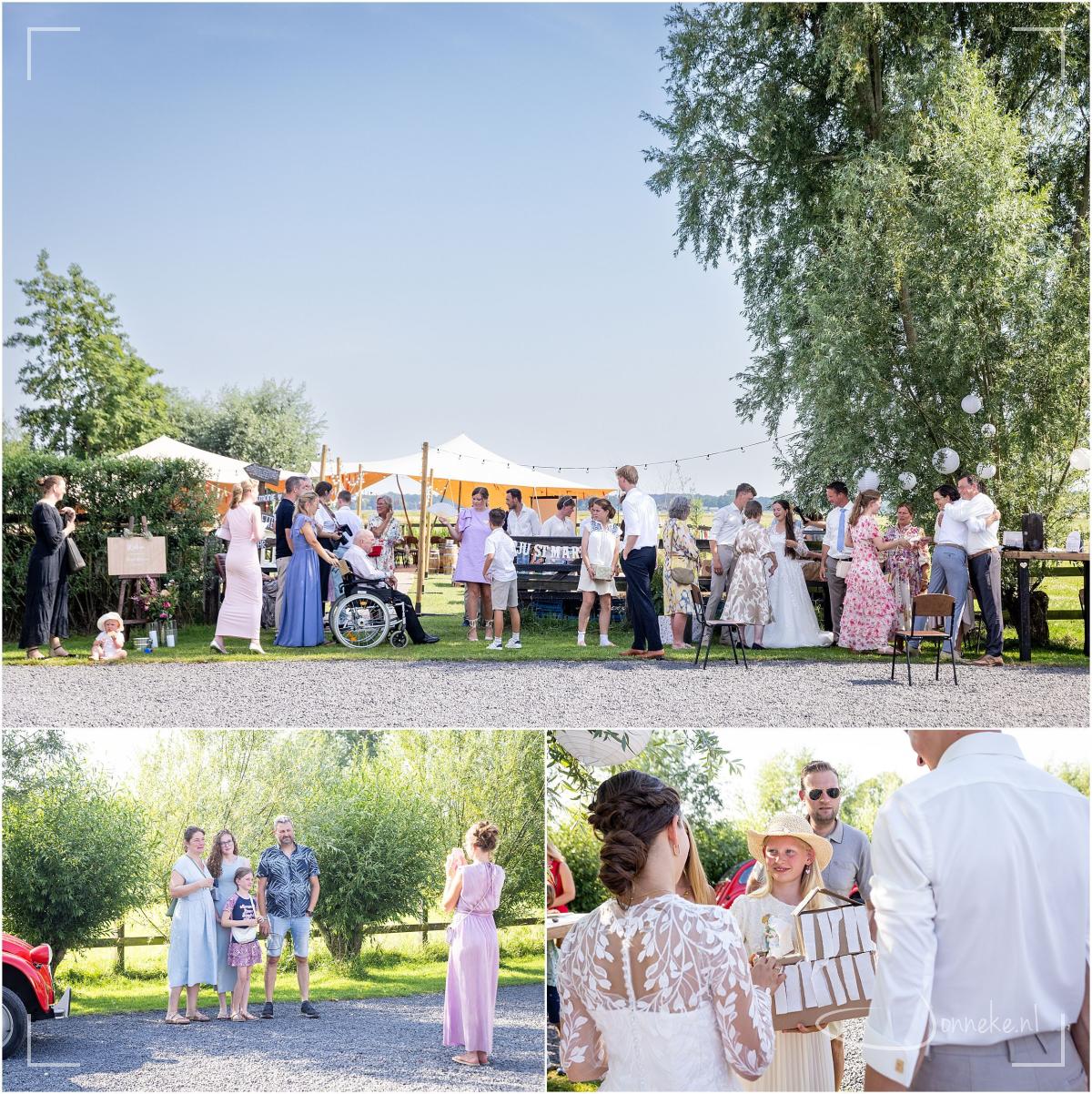 Receptie